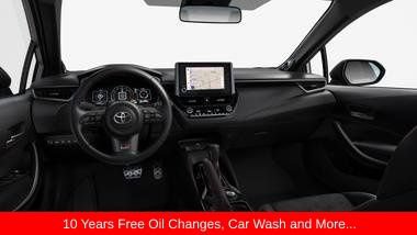New 2026 Toyota Corolla GR AWD/4WD image 22