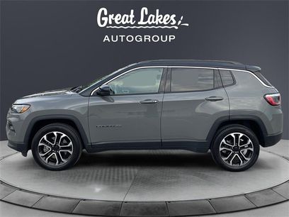 Used 2024 Jeep Compass Limited
