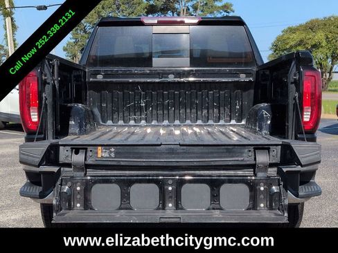 Used 2021 GMC Sierra 1500 SLT w/ SLT Premium Package AWD/4WD image 14