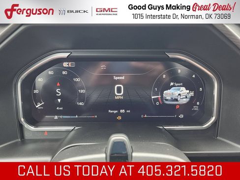 New 2026 GMC Sierra 1500 Denali Ultimate AWD/4WD image 25