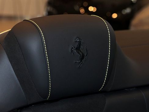 Certified 2025 Ferrari Roma Spider RWD image 43