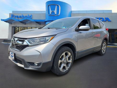 Used 2018 Honda CR-V EX image 3