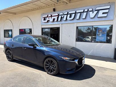 Used 2024 MAZDA MAZDA3 s