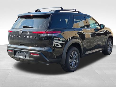 New 2026 Nissan Pathfinder SV AWD/4WD image 3