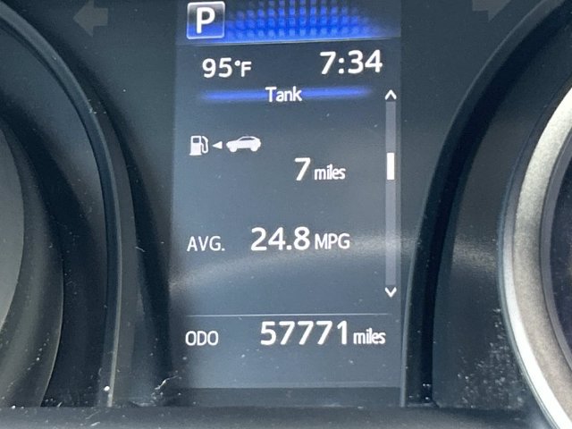 Used 2024 Toyota Camry SE FWD image 25
