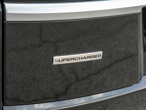 Used 2018 Land Rover Range Rover Supercharged image 64