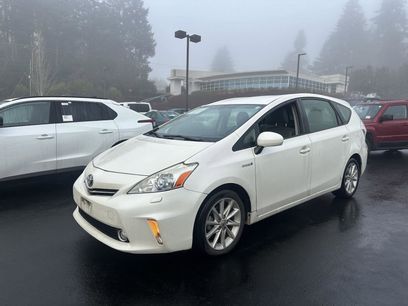 Used 2012 Toyota Prius V Five