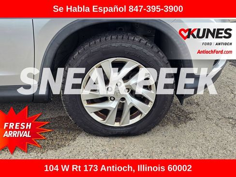 Used 2015 Honda CR-V EX-L image 12