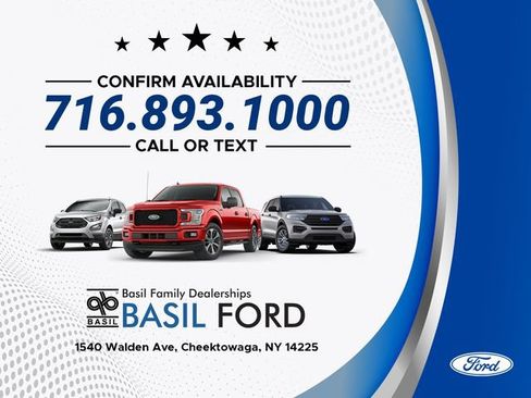 Used 2025 Ford Transit 250 148 High Roof Extended w/ Load Area Protection Package RWD image 2