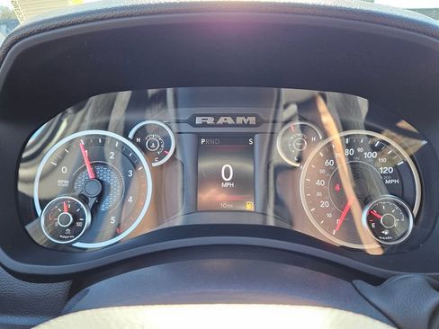 New 2026 RAM 2500 Tradesman AWD/4WD image 23
