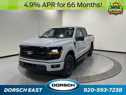 New 2026 Ford F150 XLT w/ Equipment Group 302A MID