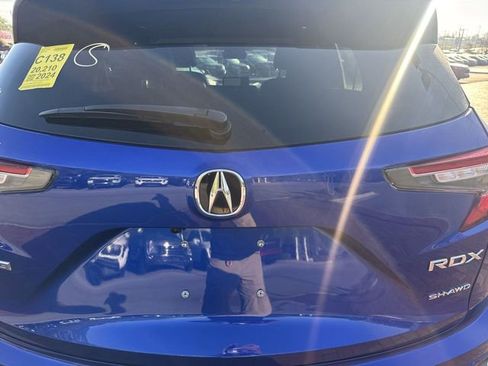 Used 2024 Acura RDX A-Spec image 9
