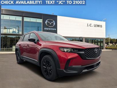 New 2026 MAZDA CX-50 AWD 2.5 S w/ Cargo Package