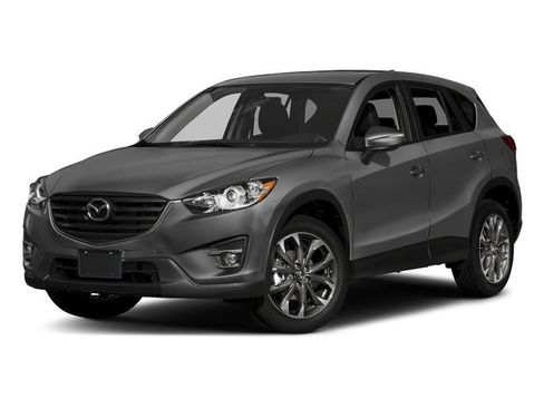 Used 2016 MAZDA CX-5 Grand Touring FWD image 1