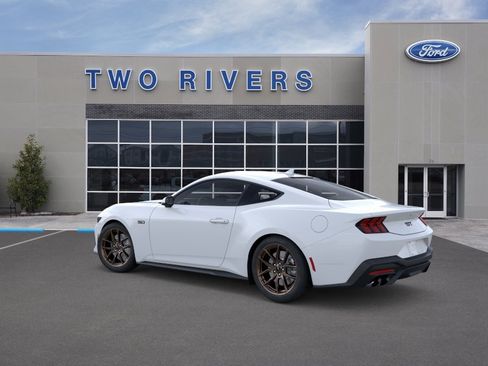 New 2026 Ford Mustang GT Premium RWD image 4
