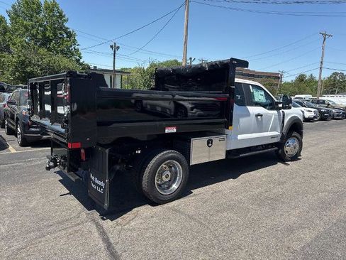 New 2026 Ford F550 4x4 Supercab Super Duty image 27