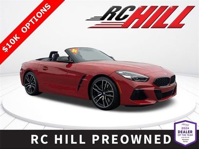 Used 2022 BMW Z4 sDrive30i w/ Premium Package