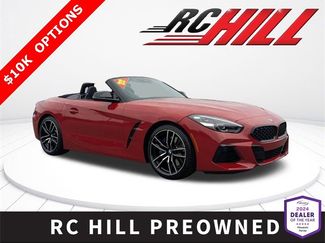 Used 2022 BMW Z4 sDrive30i w/ Premium Package video 1