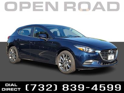 Used 2018 MAZDA MAZDA3 Touring