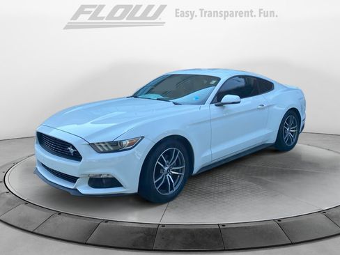 Used 2016 Ford Mustang Premium RWD image 4