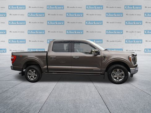 Used 2022 Ford F150 Lariat w/ Equipment Group 502A High image 4