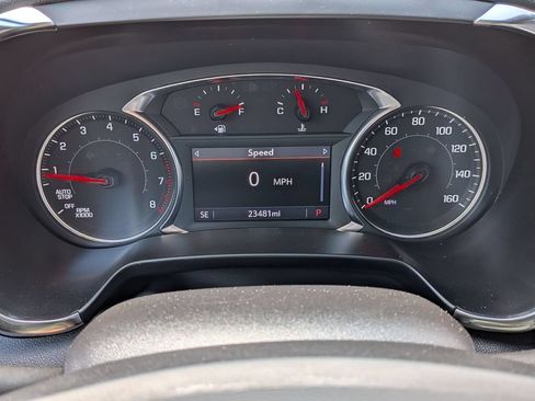 Used 2025 Chevrolet Blazer LT FWD image 16