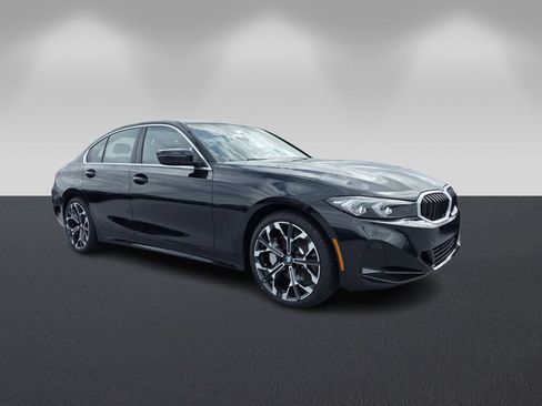 New 2026 BMW 330i Sedan w/ Convenience Package RWD image 1