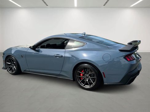 Used 2025 Ford Mustang Dark Horse w/ Dark Horse Handlin Package RWD image 3