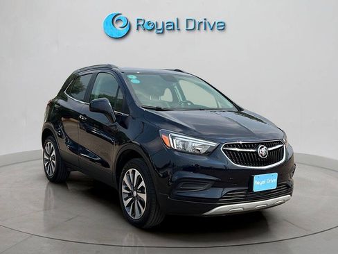 Used 2022 Buick Encore Preferred w/ Safety Package AWD/4WD image 8