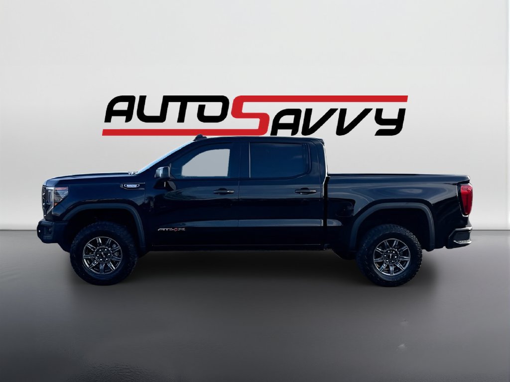 Used 2024 GMC Sierra 1500 AT4X AWD/4WD image 4