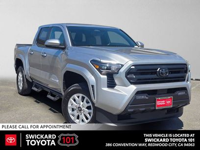 Used 2025 Toyota Tacoma SR5