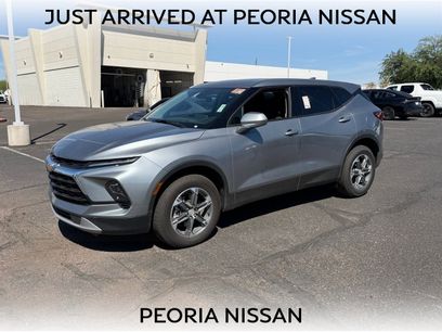 Used 2025 Chevrolet Blazer LT