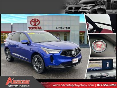 Used 2023 Acura RDX A-Spec