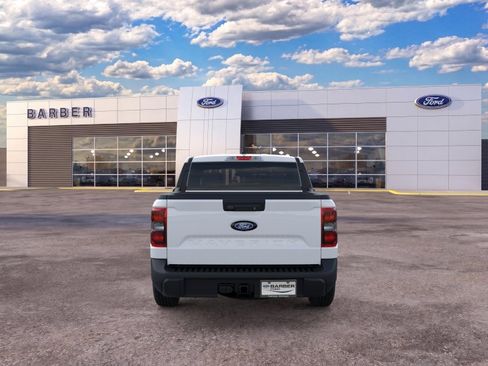 New 2026 Ford Maverick Lariat w/ Black Appearance Package AWD/4WD image 5