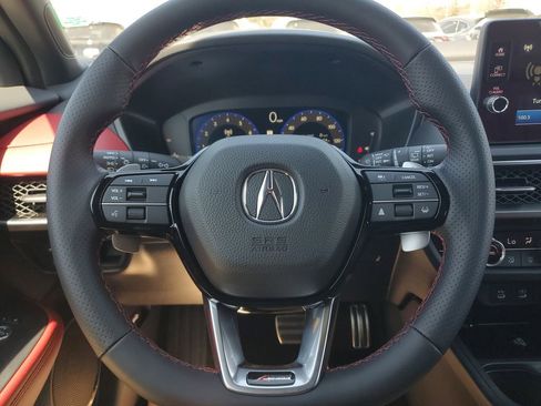 New 2026 Acura ADX A-Spec image 22