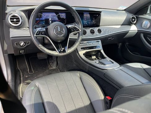 Used 2021 Mercedes-Benz E 350 4MATIC Sedan image 10