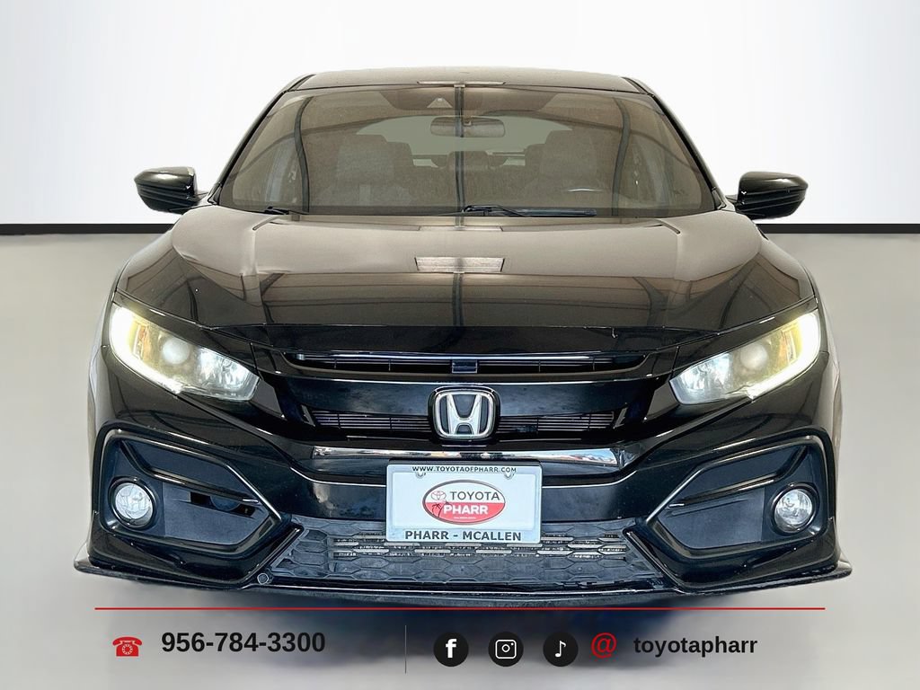 Used 2021 Honda Civic Sport image 2