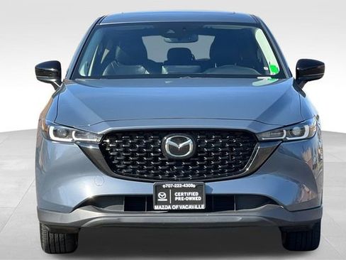 Used 2024 MAZDA CX-5 Carbon Edition image 9