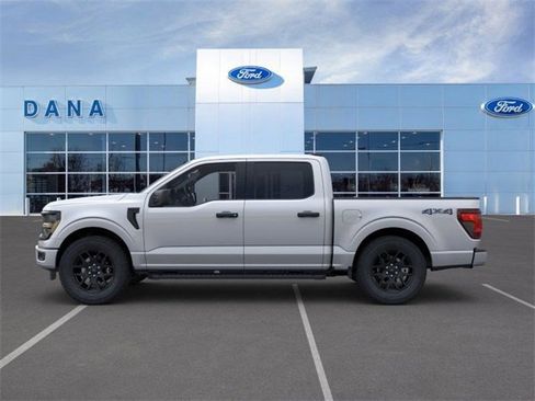 New 2025 Ford F150 STX w/ STX Black Appearance Package image 3