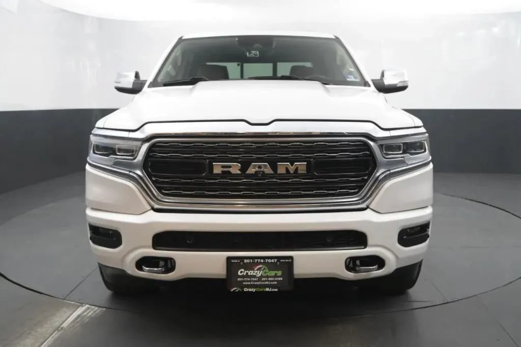 Used 2019 RAM 1500 Limited AWD/4WD image 8