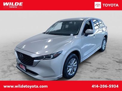 Used 2024 MAZDA CX-5 AWD 2.5 S w/ Select Package