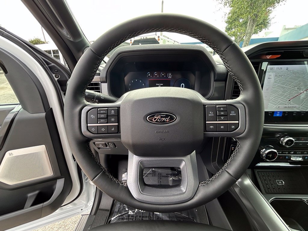 New 2026 Ford F150 Lariat w/ Equipment Group 502A High AWD/4WD image 15