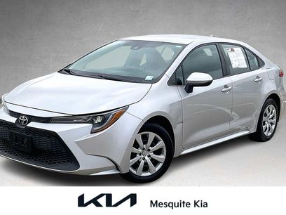 Used 2020 Toyota Corolla LE