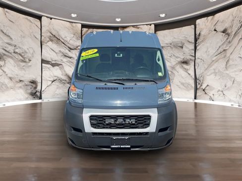 Used 2020 RAM ProMaster 3500 FWD image 11