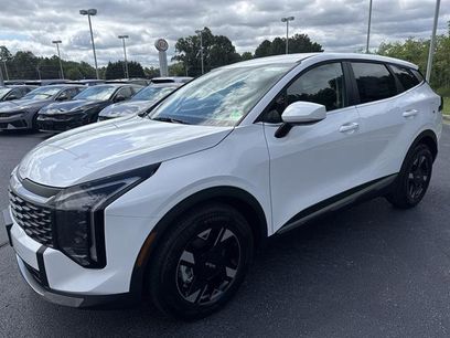 New 2026 Kia Sportage LX