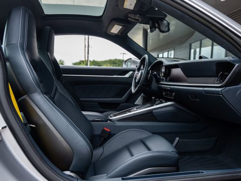 Certified 2025 Porsche 911 Turbo S AWD/4WD image 43