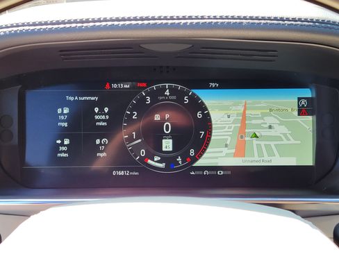Used 2022 Land Rover Range Rover Westminster Edition AWD/4WD image 19
