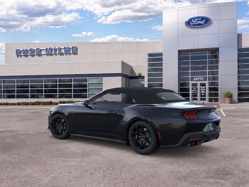 New 2026 Ford Mustang GT Premium w/ GT Performance Package RWD image 4