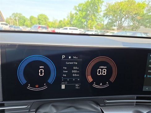 New 2025 Hyundai Kona SEL image 9