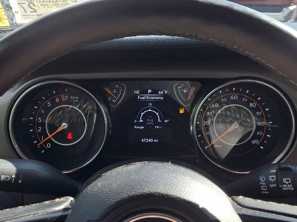 Used 2022 Jeep Wrangler Unlimited Sport AWD/4WD image 20